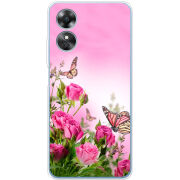 Чехол BoxFace OPPO A17 