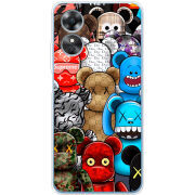 Чехол BoxFace OPPO A17 Find your bear