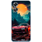 Чехол BoxFace OPPO A17 