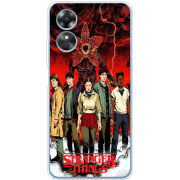 Чехол BoxFace OPPO A17 