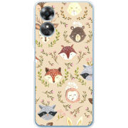 Чехол BoxFace OPPO A17 