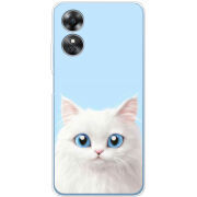 Чехол BoxFace OPPO A17 