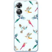 Чехол BoxFace OPPO A17 