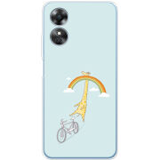Чехол BoxFace OPPO A17 
