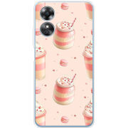 Чехол BoxFace OPPO A17 