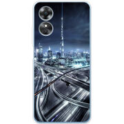 Чехол BoxFace OPPO A17 