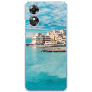 Чехол BoxFace OPPO A17 Seaside