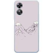 Чехол BoxFace OPPO A17 