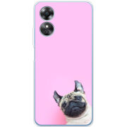 Чехол BoxFace OPPO A17 