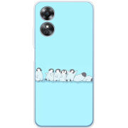 Чехол BoxFace OPPO A17 