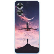 Чехол BoxFace OPPO A17 