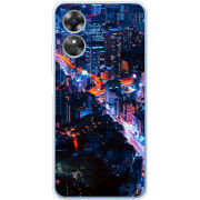 Чехол BoxFace OPPO A17 