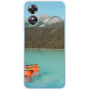 Чехол BoxFace OPPO A17 
