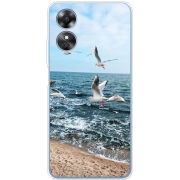 Чехол BoxFace OPPO A17 