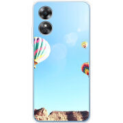 Чехол BoxFace OPPO A17 