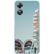 Чехол BoxFace OPPO A17 