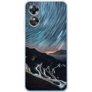 Чехол BoxFace OPPO A17 Night Lights