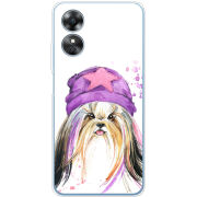 Чехол BoxFace OPPO A17 