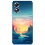 Чехол BoxFace OPPO A17 