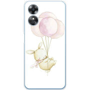 Чехол BoxFace OPPO A17 