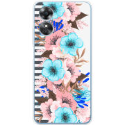 Чехол BoxFace OPPO A17 