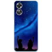Чехол BoxFace OPPO A17 