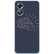 Чехол BoxFace OPPO A17 