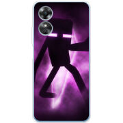 Чехол BoxFace OPPO A17 