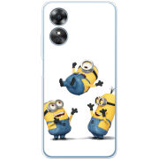 Чехол BoxFace OPPO A17 