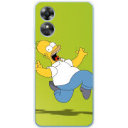 Чехол BoxFace OPPO A17 