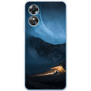Чехол BoxFace OPPO A17 Nowhere