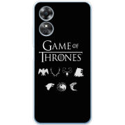 Чехол BoxFace OPPO A17 