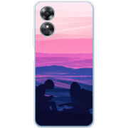 Чехол BoxFace OPPO A17 Top of the World