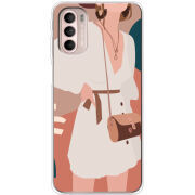 Чехол BoxFace Motorola G41 