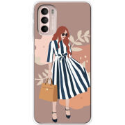 Чехол BoxFace Motorola G41 