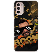 Чехол BoxFace Motorola G41 CS:Go C4