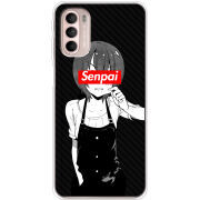 Чехол BoxFace Motorola G41 Senpai