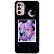 Чехол BoxFace Motorola G41 Sailor Moon