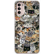 Чехол BoxFace Motorola G41 