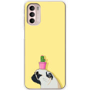 Чехол BoxFace Motorola G41 