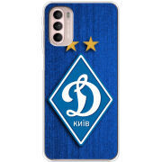 Чехол BoxFace Motorola G41 Динамо Киев