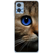 Чехол BoxFace Motorola E22/E22i Cat's Eye