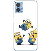 Чехол BoxFace Motorola E22/E22i 