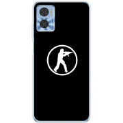 Чехол BoxFace Motorola E22/E22i 