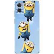 Чехол BoxFace Motorola E22/E22i 