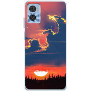 Чехол BoxFace Motorola E22/E22i Twilight