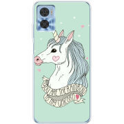 Чехол BoxFace Motorola E22/E22i My Unicorn