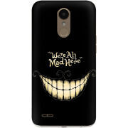 Чехол Uprint LG K10 (2017) M250 