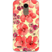 Чехол Uprint LG K10 (2017) M250 