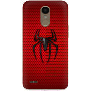 Чехол Uprint LG K10 (2017) M250 